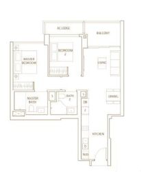 JadeScape (D20), Condominium #548721181